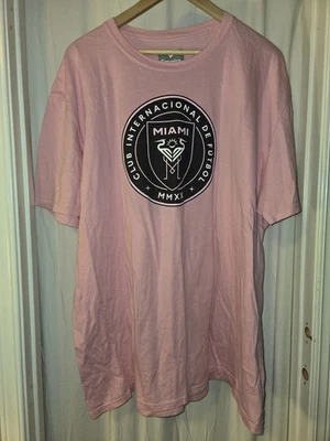 Fanatics Miami Football Club #10 Messi Soccer Shirt Size 2XL - Image 1 of 3