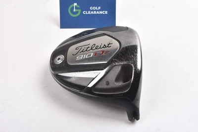 Titleist 910 D2 Driver / 10.5 Degree / Dent On Head - Image 1 of 4