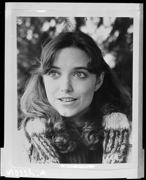 Karen Allen National Lampoon's Animal House 1978 Vintage 4x5 Studio Negative - Image 1 of 1