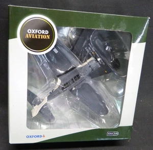 Oxford Aviation Douglas Dauntless SBD-5 US Virgin Islands May 1944 1:72 Scale - Picture 1 of 14