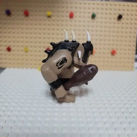 LEGO Castle 7097 Giant Troll Orc Figure