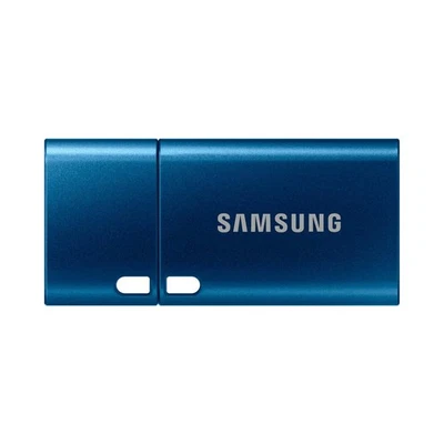 Samsung USB Type-C™ USB 3.2 Gen 1 Flash Drive - 128 GB Blau #39800614 - Bild 1 von 4