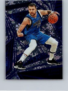 2023-24 Panini Revolution #83 Luka Doncic Winter - Picture 1 of 2