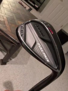Cleveland CBX Full Face LW Lob Wedge 60 Degrees 60.10 Steel RH Wedge Flex - Picture 1 of 11