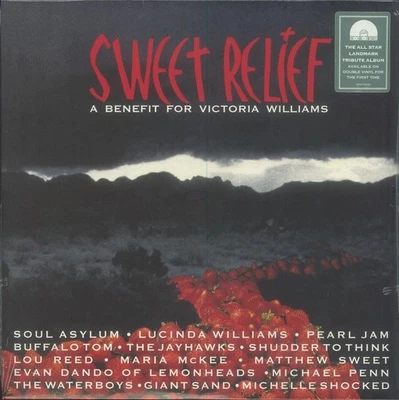 Compilation Sweet Relief a Benefit for Victoria Williams (Rsd 2020) (Vinyl) - Image 1 of 2