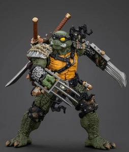 Slash 1/18 Scale | Teenage Mutant Ninja Turtles | Joy Toy - Picture 1 of 15