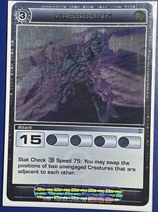 LP Chaotic Massblink Forged Unity Rare Attack - Picture 1 of 3
