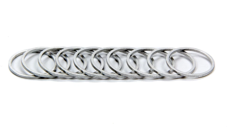 Fragola 999218 - 18 毫米铝。 Crush洗衣机10件装 — 第 1/1 张图片