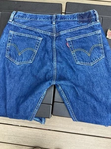 LEVIS 501 SELVEAGE JEANS - Bild 1 von 14