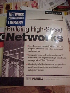 Building High-Speed Networks Network Professional's Library - Picture 1 of 1