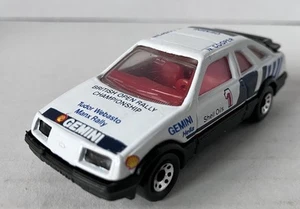 1983 Matchbox White Ford Sierra XR4i Gemini - Picture 1 of 7