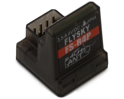 Flysky FS-R4P ANT 4-Channel Receiver [FSY-FS-R4P] - Image 1 of 2