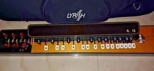 Gift Ideas: Rare High Quality LYRISH Hanayo (花陽) Electric Taishogoto+ Soft Case - Picture 1 of 2