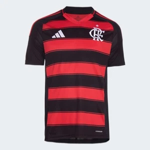 Flamengo I Jersey  -  Authentic 2025/26 - Picture 1 of 4