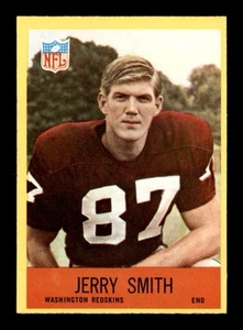 1967 Philadelphia #189 Jerry Smith RC EXMT X3401108 - Picture 1 of 3