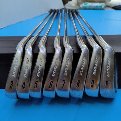 Dunlop TWD Stainless Iron Set 3-PW RH Regular Flex - Image 1 of 4