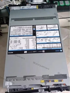 Lenovo ThinkSystem SR665 Server 24X2.5"(8XNVME)/9400-16i/2X1800W EPYC 7002/7003 - Picture 1 of 4