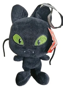 Peluche Miraculous Kwami Plagg di Tales Of Ladybug And Cat Noir 10" nuovo - Foto 1 di 6