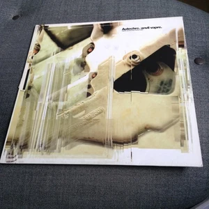 Autechre - Anvil Vapre 12" (Electronic/Ambient/Techno/IDM) WARP RECORDS 1995 - Bild 1 von 4