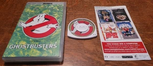 GHOSTBUSTERS PlayStation Portable PSP UMD 1984 Bill Murray Dan Aykroyd RARE OOP - Bild 1 von 3