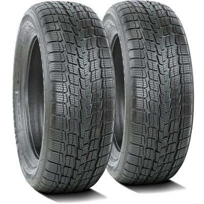 2 Tires Firestone WeatherGrip 215/60R16 95V All Weather Foto 1 de 4