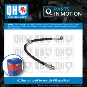 Bremsleitung passend für HONDA PRELUDE 2.2 VORNE LINKS 96 BIS 01 HYDRAULIK QH 01465S30000 - Bild 1 von 7