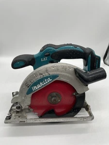 Makita DSS610Z 18V Li-Ion LXT 165mm Circular Saw - Works Very Well - Picture 1 of 10