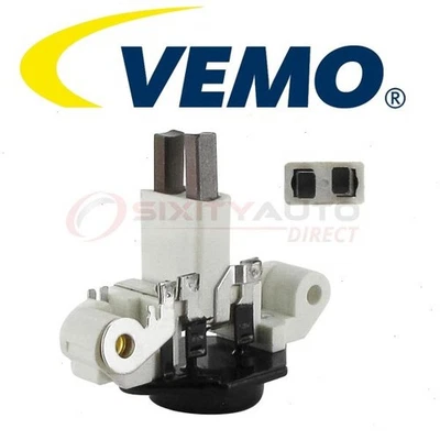 VEMO Voltage Regulator for 1996-1999 BMW 328is - Electrical Charging lo — 第 1/4 张图片