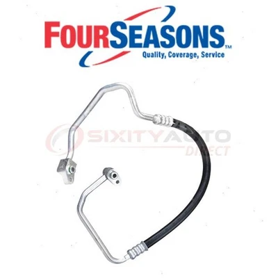 Four Seasons AC Refrigerant Discharge Hose for 2009-2010 Toyota Matrix - hx Foto 1 de 4
