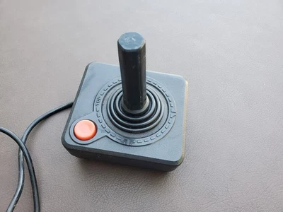 Atari 2600 CX40 Vader joystick OEM working - Image 1 of 4