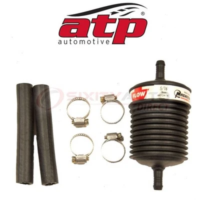 ATP Automatic Transmission Filter Kit for 1979-1999 GMC K2500 Suburban - yj Foto 1 de 4