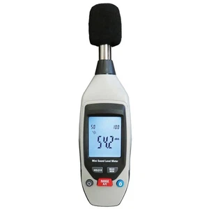 Medidor de sonido Bluetooth - Imagen 1 de 4