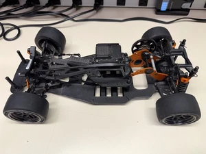 HPI RACING SPRINT 2 RC CAR 1/10 SCALE ROLLER SCHÖN - Bild 1 von 9