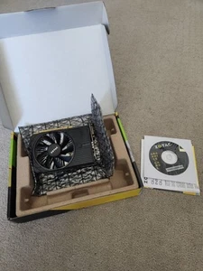 ZOTAC GeForce GTX 1050 2GB 128BIT GDDR5 Mini ZT-P10500A-10L - Bild 1 von 2