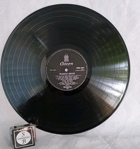 A25/95-33 The Beatles Greatest  ( Ohne Cover ) - Picture 1 of 3