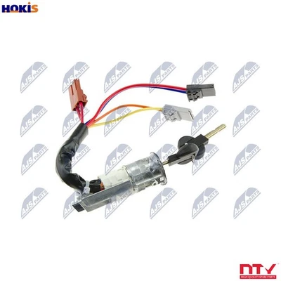 LOCK CYLINDER IGNITION LOCK EST-CT-000 FOR PEUGEOT PARTNER/MPV/Box/Body/MPV 1.4L - Image 1 of 4