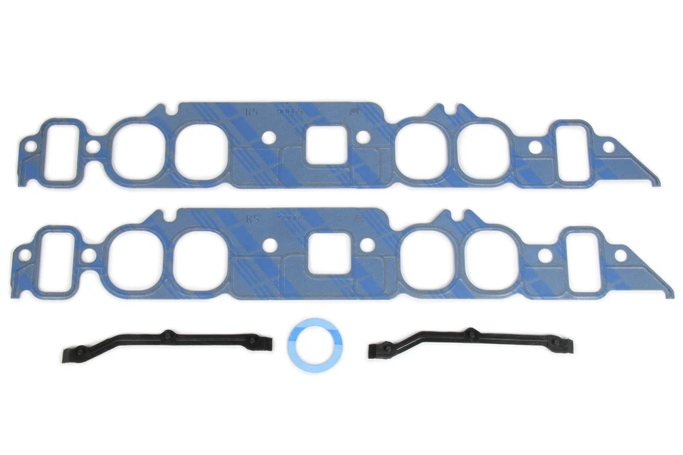 Junta coletor de admissão Fel-Pro bloco grande para Chevy MS90240-2 kit de vedação de porta oval - Imagem 1 de 1