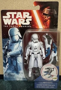 Star Wars The Force Awakens Snow Mission First Order Snow Trooper Actionfigur - Bild 1 von 2