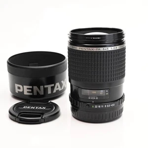 Pentax 645 150mm f2.8 SMC FA IF Lens #486 - Picture 1 of 8