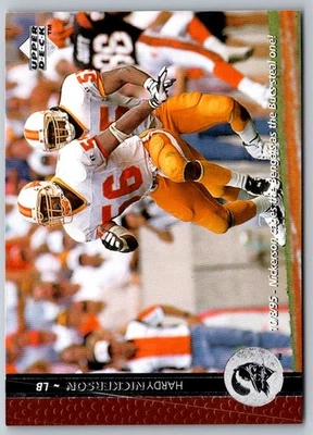 1996 Upper Deck Hardy Nickerson #149 Tampa Bay Buccaneers Football Card - Image 1 of 2