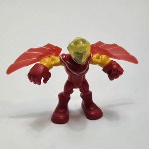Marvel Super Hero Squad Adventures Falcon Action Figure Hasbro 2014 - Picture 1 of 6