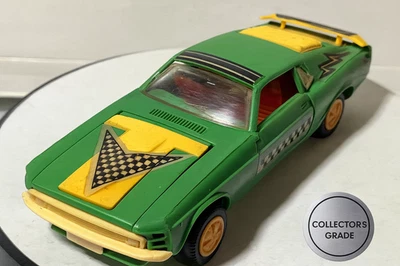 Ford Mustang Boss 302 1/43 Novoexport USSR DDR - Image 1 of 4