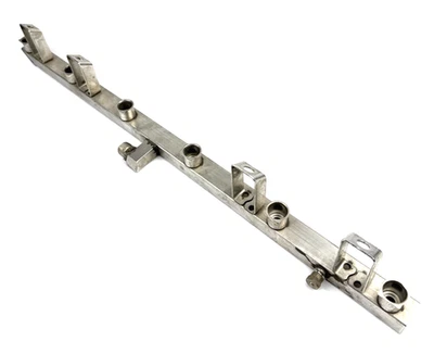 bmw x5 x3 528i 328i 323i 128i n51 n52 engine fuel injector rail 7542541 OEM - Imagem 1 de 4