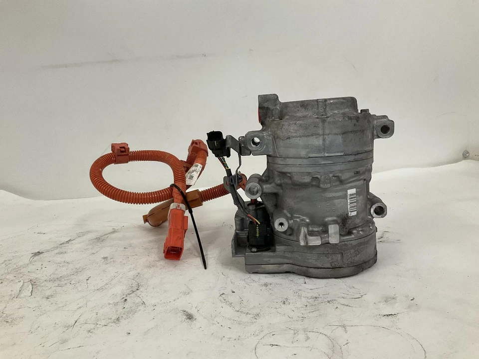 2023-2024 Honda Accord Compressor Naturally Aspirated Hybrid 59K 042400-2283 OEM Foto 1 de 4