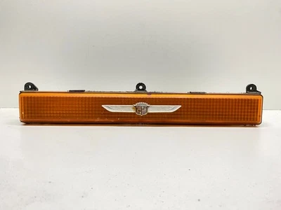 87-89 CADILLAC BROUGHAM RIGHT TURN SIGNAL LIGHT BELOW HEADLAMP OEM, 116-00145 - Image 1 of 4