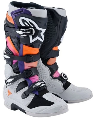 Alpinestars Tech 7 Boots MX 2026 Dirt Bike Off Road Motocross Mens Alpine Stars - Image 1 of 4
