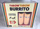 Throw Throw Burrito The Hilarious Dodgeball Card Game by Exploding Kittens