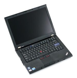 Lenovo ThinkPad T410 14" 4x i5 vPro to 3.2GHz 8GB RAM, 1TB HDD, HD+ Win 7, 10 11