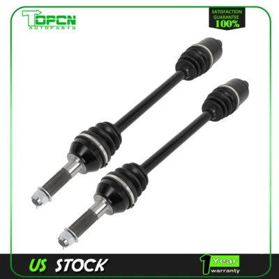 Par eje trasero izquierdo derecho para Polaris Ranger 900 1000 2019-2022 1333748 CV Foto 1 de 4