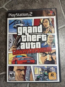 Grand Theft Auto: Liberty City Stories (Sony PlayStation 2, 2006) - Picture 1 of 4